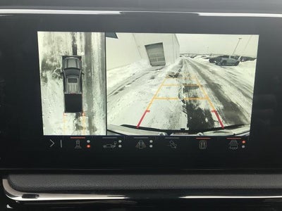 2024 GMC Sierra 1500 4WD Crew Cab 147 AT4