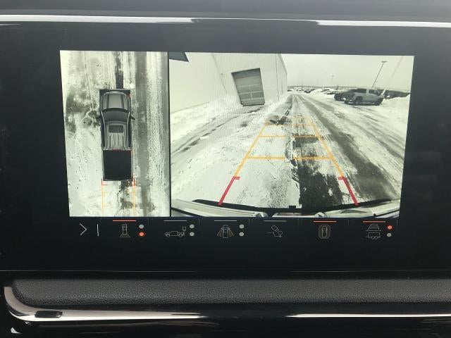 2024 GMC Sierra 1500 4WD Crew Cab 147 AT4