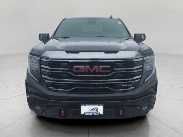 2024 GMC Sierra 1500 4WD Crew Cab 147 AT4