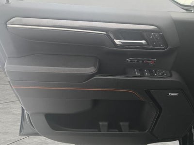 2024 GMC Sierra 1500 4WD Crew Cab 147 AT4