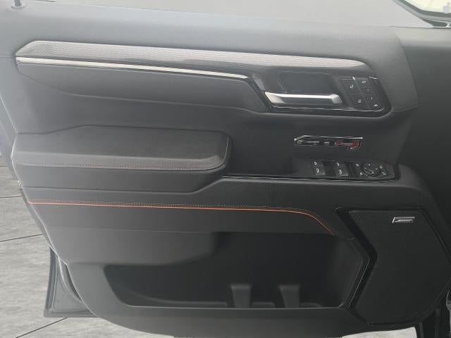 2024 GMC Sierra 1500 4WD Crew Cab 147 AT4