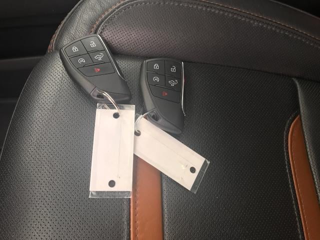 2024 GMC Sierra 1500 4WD Crew Cab 147 AT4