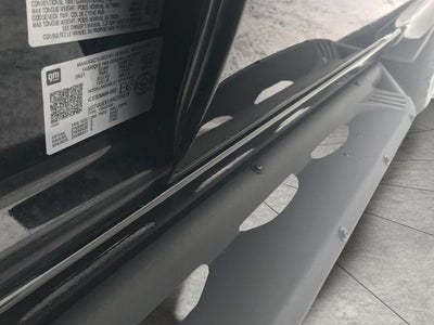 2024 GMC Sierra 1500 4WD Crew Cab 147 AT4