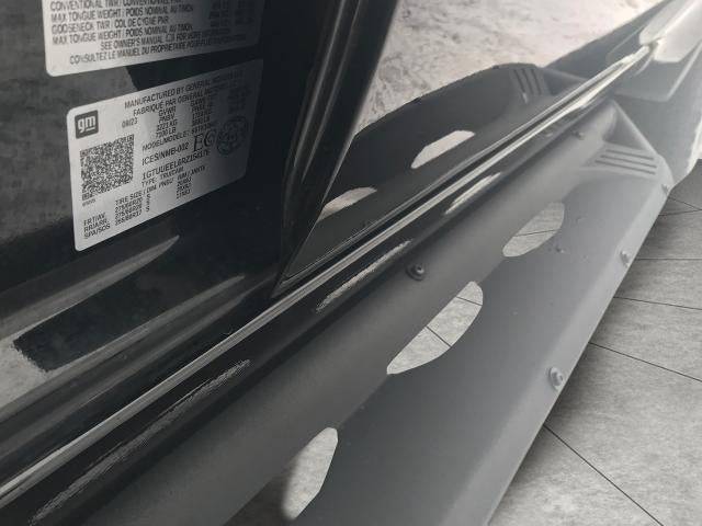 2024 GMC Sierra 1500 4WD Crew Cab 147 AT4