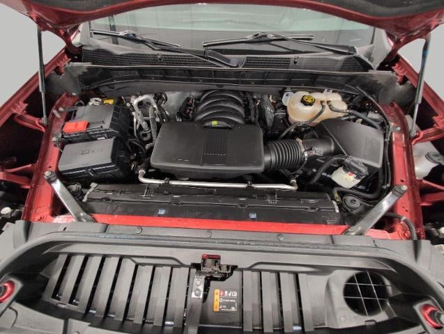 2023 GMC Sierra 1500 4WD Crew Cab 147 AT4
