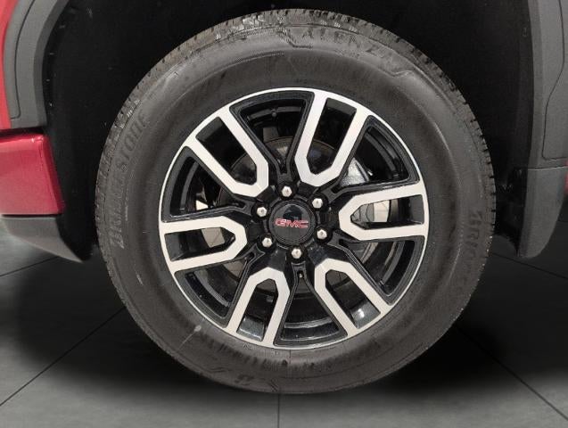 2023 GMC Sierra 1500 4WD Crew Cab 147 AT4