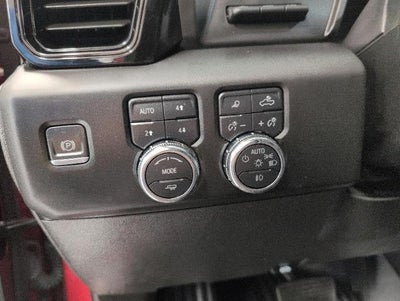 2023 GMC Sierra 1500 4WD Crew Cab 147 AT4