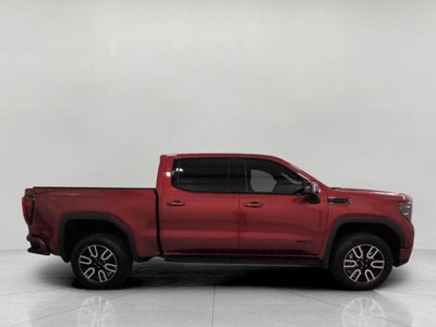 2023 GMC Sierra 1500 4WD Crew Cab 147 AT4