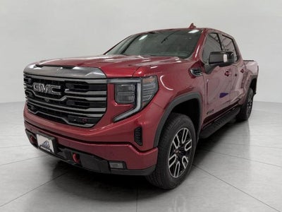 2023 GMC Sierra 1500 4WD Crew Cab 147 AT4