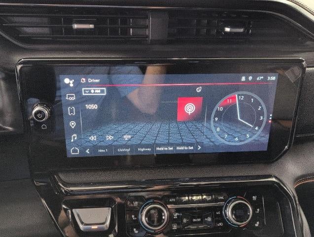 2023 GMC Sierra 1500 4WD Crew Cab 147 AT4
