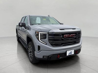 2024 GMC Sierra 1500 4WD Crew Cab 147 AT4