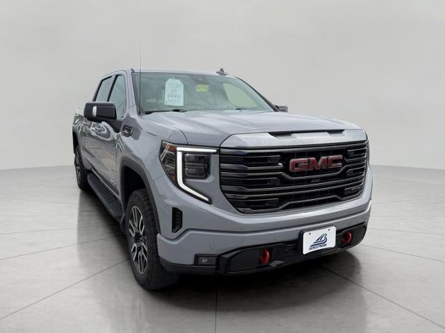 2024 GMC Sierra 1500 4WD Crew Cab 147 AT4
