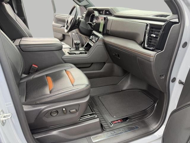 2024 GMC Sierra 1500 4WD Crew Cab 147 AT4