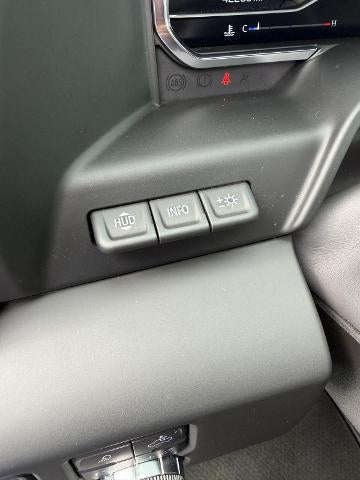 2024 GMC Sierra 1500 4WD Crew Cab 147 AT4