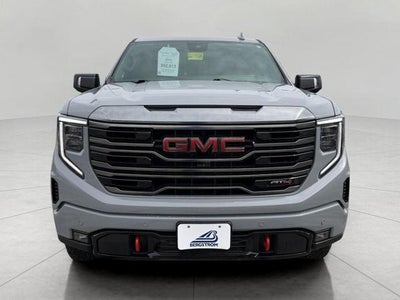2024 GMC Sierra 1500 4WD Crew Cab 147 AT4