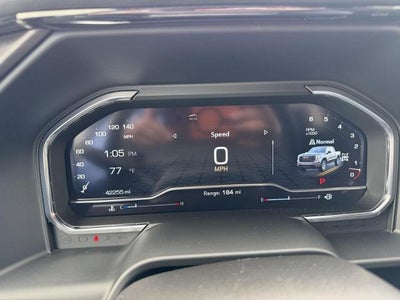 2024 GMC Sierra 1500 4WD Crew Cab 147 AT4