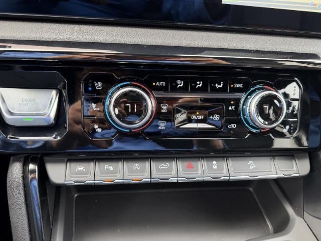 2024 GMC Sierra 1500 4WD Crew Cab 147 AT4