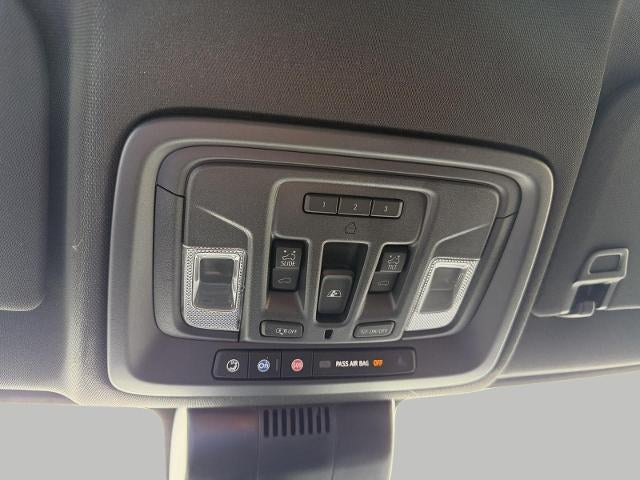 2024 GMC Sierra 1500 4WD Crew Cab 147 AT4