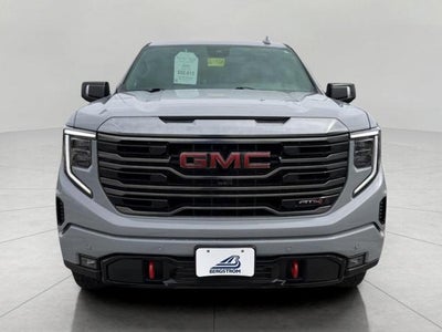 2024 GMC Sierra 1500 4WD Crew Cab 147 AT4