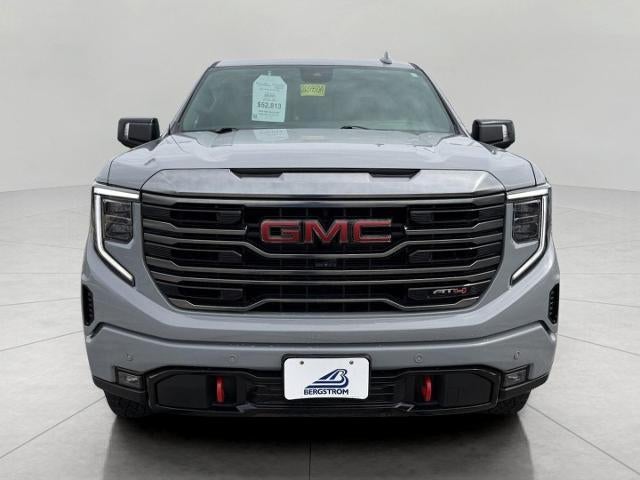 2024 GMC Sierra 1500 4WD Crew Cab 147 AT4