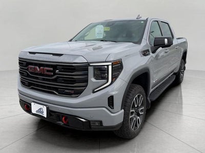 2024 GMC Sierra 1500 4WD Crew Cab 147 AT4
