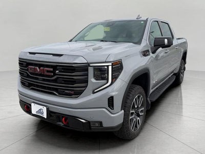 2024 GMC Sierra 1500 4WD Crew Cab 147 AT4