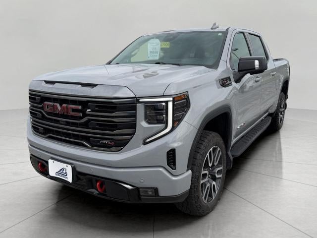 2024 GMC Sierra 1500 4WD Crew Cab 147 AT4