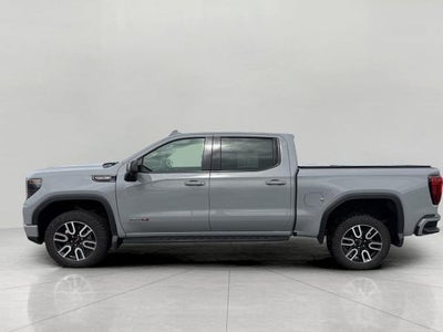2024 GMC Sierra 1500 4WD Crew Cab 147 AT4