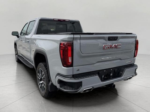 2024 GMC Sierra 1500 4WD Crew Cab 147 AT4