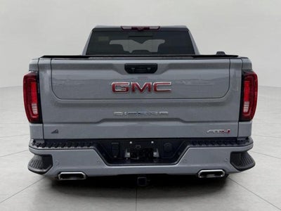 2024 GMC Sierra 1500 4WD Crew Cab 147 AT4