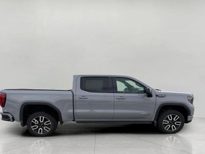 2024 GMC Sierra 1500 4WD Crew Cab 147 AT4
