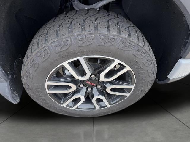 2024 GMC Sierra 1500 4WD Crew Cab 147 AT4