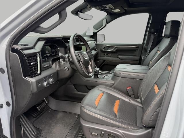 2024 GMC Sierra 1500 4WD Crew Cab 147 AT4