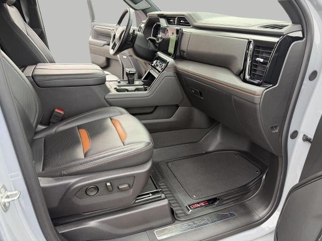 2024 GMC Sierra 1500 4WD Crew Cab 147 AT4