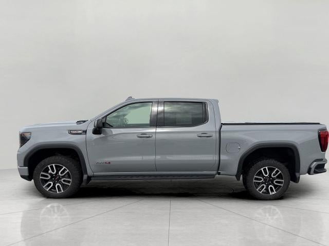 2024 GMC Sierra 1500 4WD Crew Cab 147 AT4