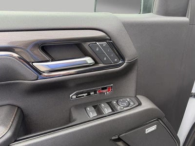 2024 GMC Sierra 1500 4WD Crew Cab 147 AT4