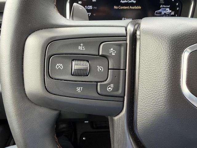 2024 GMC Sierra 1500 4WD Crew Cab 147 AT4