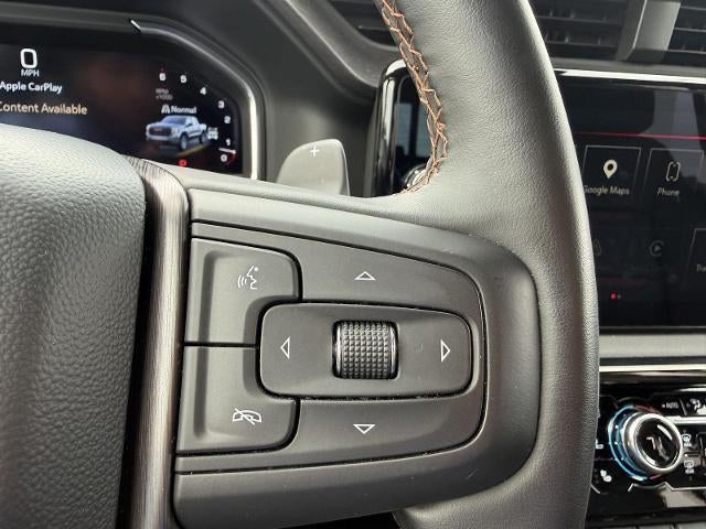 2024 GMC Sierra 1500 4WD Crew Cab 147 AT4