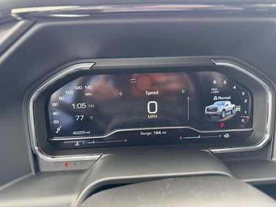 2024 GMC Sierra 1500 4WD Crew Cab 147 AT4