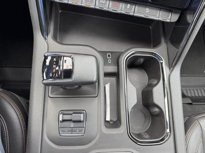 2024 GMC Sierra 1500 4WD Crew Cab 147 AT4