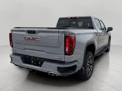2024 GMC Sierra 1500 4WD Crew Cab 147 AT4