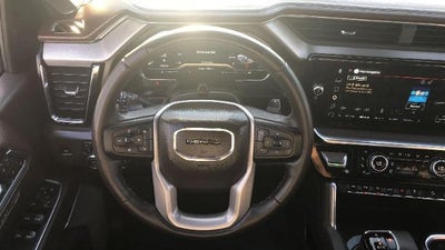 2025 GMC Sierra 1500 4WD Crew Cab 147 Denali