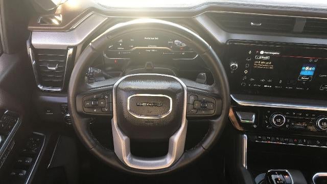 2025 GMC Sierra 1500 4WD Crew Cab 147 Denali