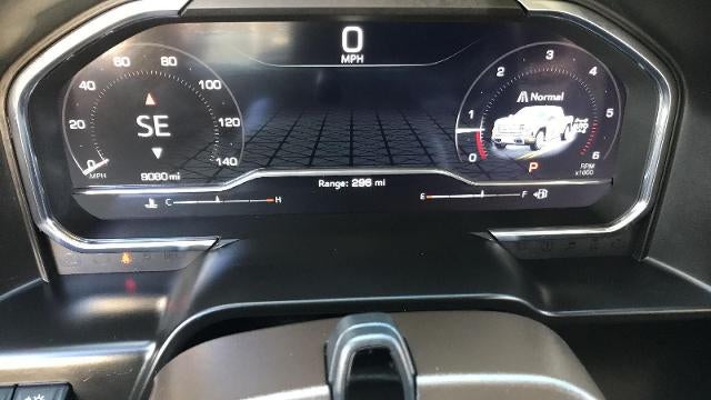 2025 GMC Sierra 1500 4WD Crew Cab 147 Denali