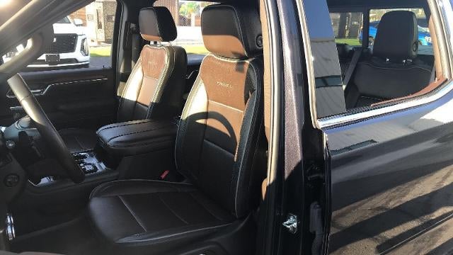 2025 GMC Sierra 1500 4WD Crew Cab 147 Denali