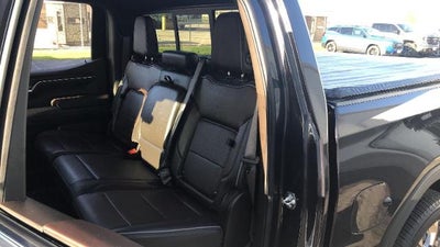 2025 GMC Sierra 1500 4WD Crew Cab 147 Denali