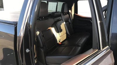 2025 GMC Sierra 1500 4WD Crew Cab 147 Denali