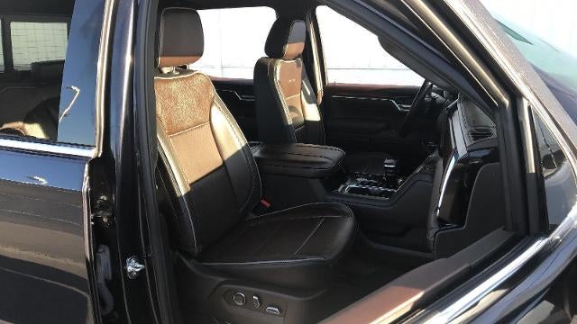 2025 GMC Sierra 1500 4WD Crew Cab 147 Denali