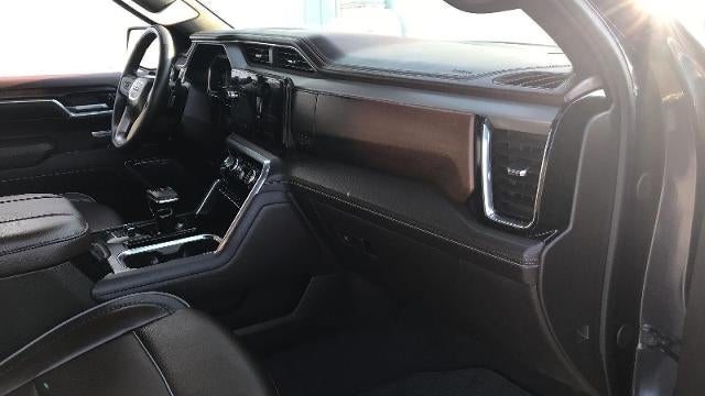 2025 GMC Sierra 1500 4WD Crew Cab 147 Denali