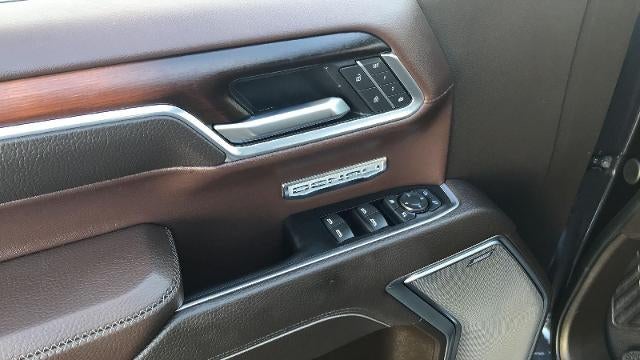 2025 GMC Sierra 1500 4WD Crew Cab 147 Denali